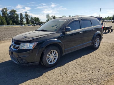 2015 Dodge Journey