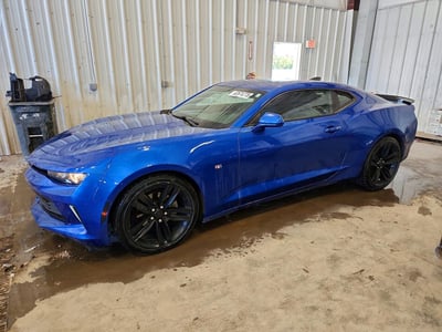 1G1FB1RX7H0****** 2017 Chevrolet Camaro