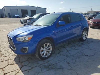 2015 Mitsubishi Outlander