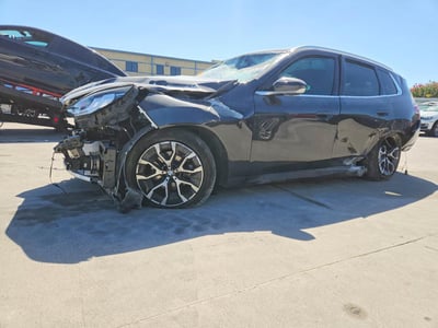 5UX53GP01S9****** 2025 BMW X3
