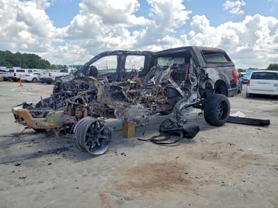1FTFW1ED7PF****** 2023 Ford F-150