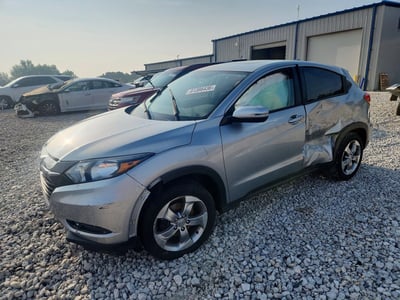 3CZRU6H5XHG****** 2017 Honda HR-V