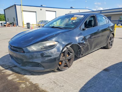 1C3CDFBB0FD****** 2015 Dodge Dart