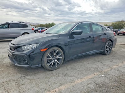 2HGFC1E50JH****** 2018 Honda Civic