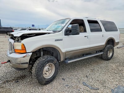2001 Ford Excursion