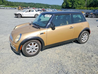 2004 MINI Cooper