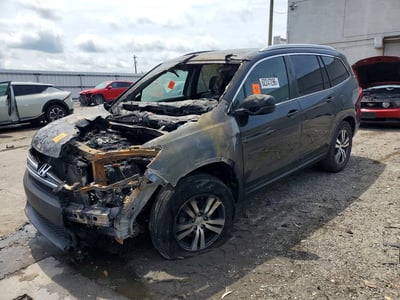 5FNYF6H59GB****** 2016 Honda Pilot