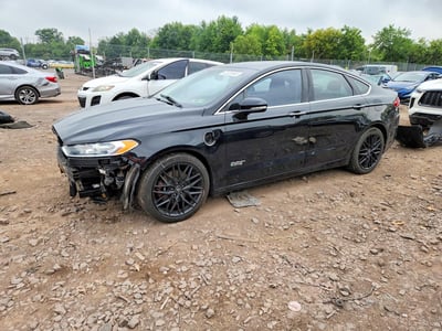 3FA6P0SU6GR****** 2016 Ford Fusion Energi