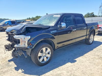 1FTEW1E47KF****** 2019 Ford F-150