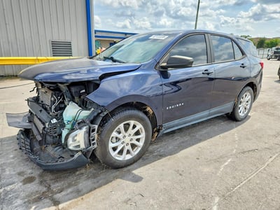 3GNAXHEV4LS****** 2020 Chevrolet Equinox