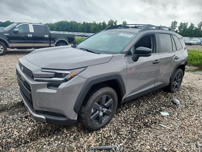 2T36CRAV3TW****** 2026 Toyota RAV4