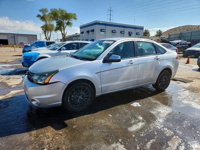 1FAHP3GN9AW****** 2010 Ford Focus