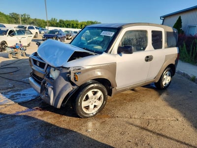 5J6YH28584L****** 2004 Honda Element