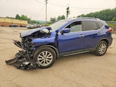 KNMAT2MV4KP****** 2019 Nissan Rogue