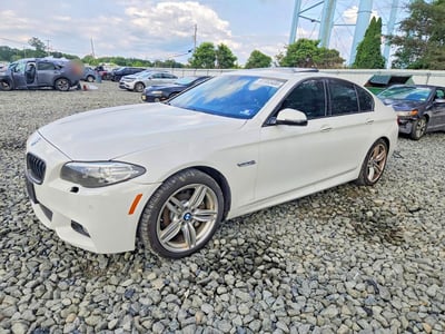2016 BMW 5 Series