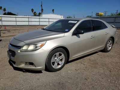 1G11A5SL4FF****** 2015 Chevrolet Malibu