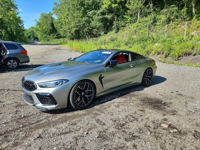 WBSAE0C07NC****** 2022 BMW M8