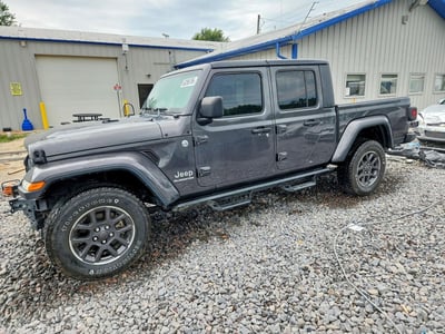 2020 Jeep Gladiator