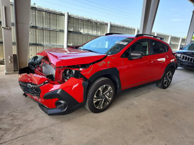 JF2GUHDCXS8****** 2025 Subaru Crosstrek