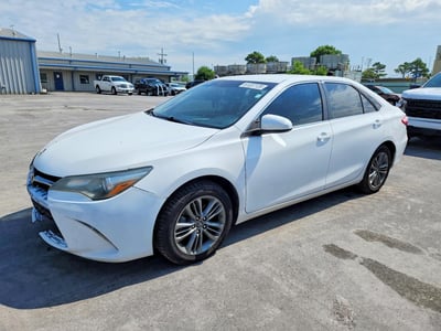 4T1BF1FK7GU****** 2016 Toyota Camry