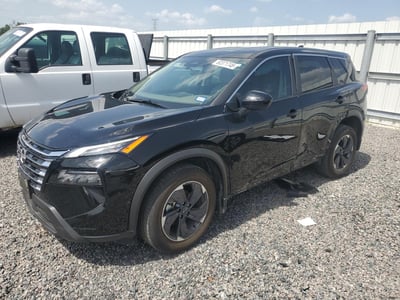 5N1BT3BA9SC****** 2025 Nissan Rogue