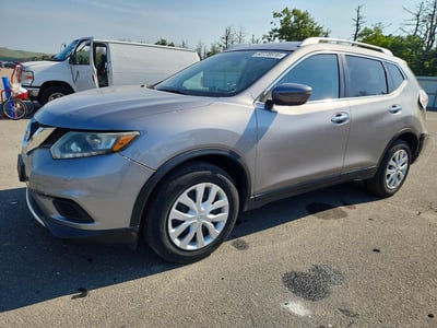 KNMAT2MV8GP****** 2016 Nissan Rogue