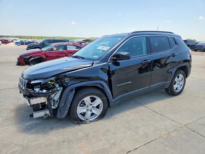 3C4NJCBB8NT****** 2022 Jeep Compass
