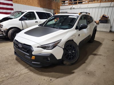 4S4GUHU67T3****** 2026 Subaru Crosstrek