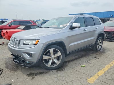 1C4RJFBG1FC****** 2015 Jeep Grand Cherokee