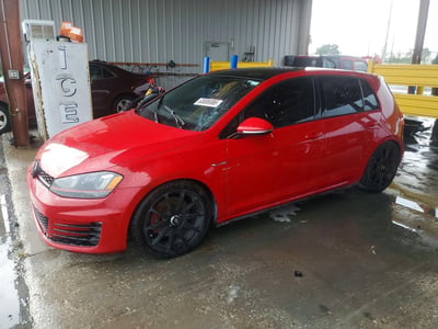 3VW4T7AU1FM****** 2015 Volkswagen Golf GTI