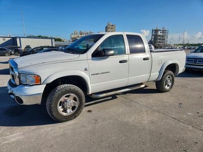 3D7KS28C65G****** 2005 Dodge Ram 2500