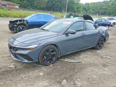 KMHLM4DG2TU****** 2026 Hyundai Elantra
