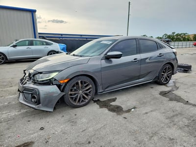 SHHFK7H40MU****** 2021 Honda Civic