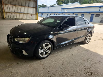 WAUB8GFFXH1****** 2017 Audi A3