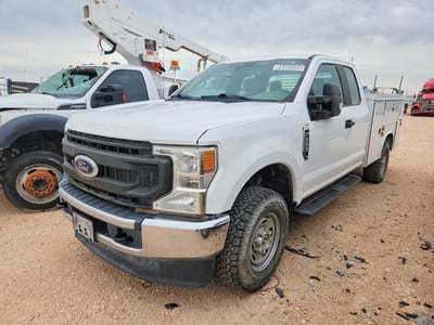 1FT7X2B65LE****** 2020 Ford F-250