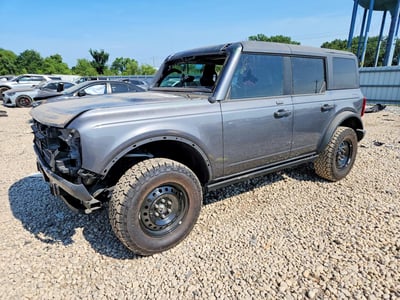 1FMDE5BH3PL****** 2023 Ford Bronco