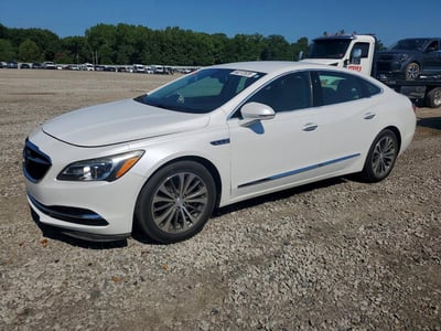 1G4ZN5SS9HU****** 2017 Buick LaCrosse