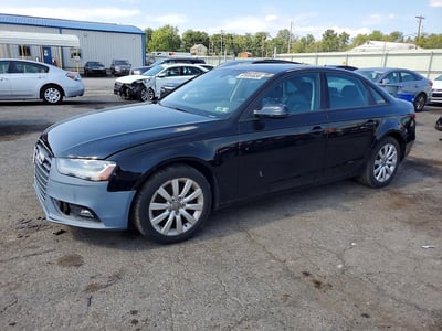 WAUBFAFL5EN****** 2014 Audi A4