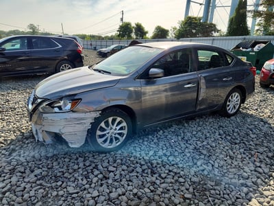 2019 Nissan Sentra