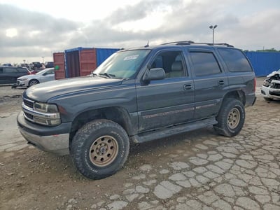 2005 Chevrolet Tahoe