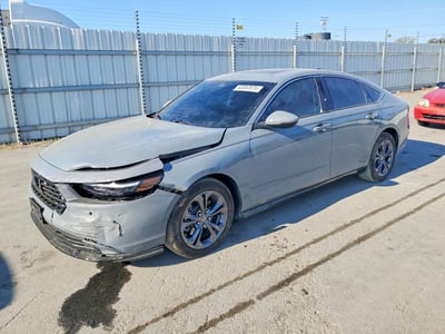 1HGCY2F61TA****** 2026 Honda Accord Hybrid
