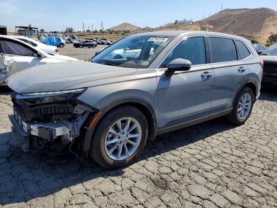 2HKRS3H77SH****** 2025 Honda CR-V