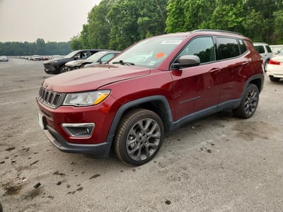 2021 Jeep Compass