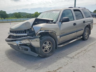 2001 Chevrolet Tahoe
