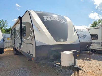 4YDT32024HJ****** 2017 Keystone Keystone