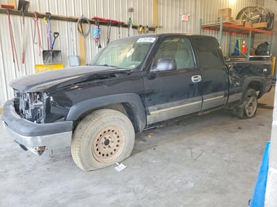 1GCEK19B85E****** 2005 Chevrolet Silverado