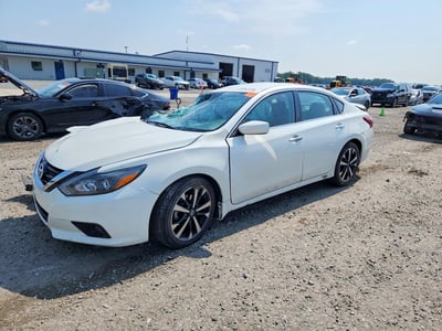 1N4AL3AP7JC****** 2018 Nissan Altima