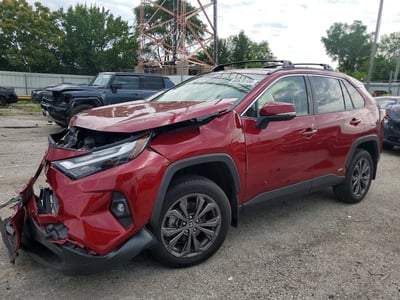 JTMB6RFV4ND****** 2022 Toyota RAV4
