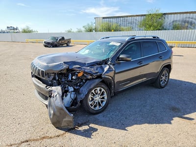 1C4PJLMX9MD****** 2021 Jeep Cherokee