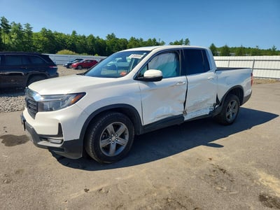5FPYK3F54NB****** 2022 Honda Ridgeline